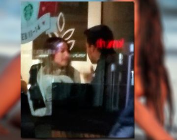 Pampita y Nacho Viale en Nueva York