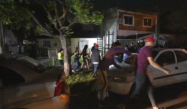 Desbarataron una fiesta clandestina con 350 jóvenes en José C. Paz