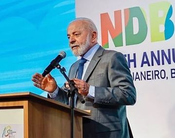 Presidente Lula.