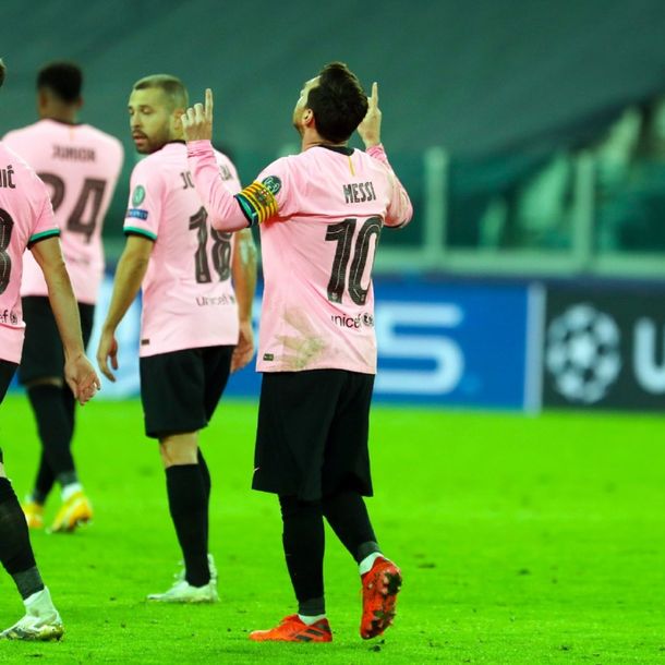 En el primer partido sin Bartomeu, Barcelona venció a la Juventus