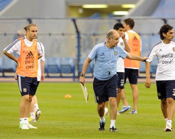 El insólito pedido de un arquero que quiere ir a la Selección