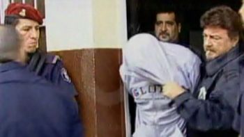 trasladaron al presunto asesino de noelia a declaracion indagatoria trasladaron al presunto asesino de noelia a declaracion indagatoria