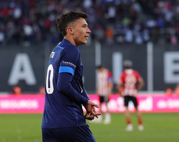 Talleres venció 1-0 a Estudiantes y quedó tercero en la tabla de posiciones