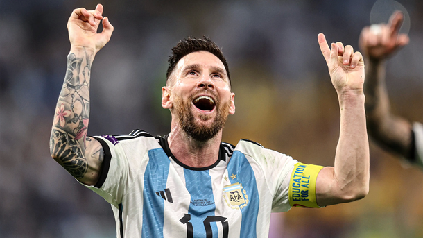 Lionel Messi estará presente en la Selección Argentina para las Eliminatorias