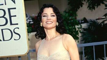 Fran Drescher antes Fran Drescher antes