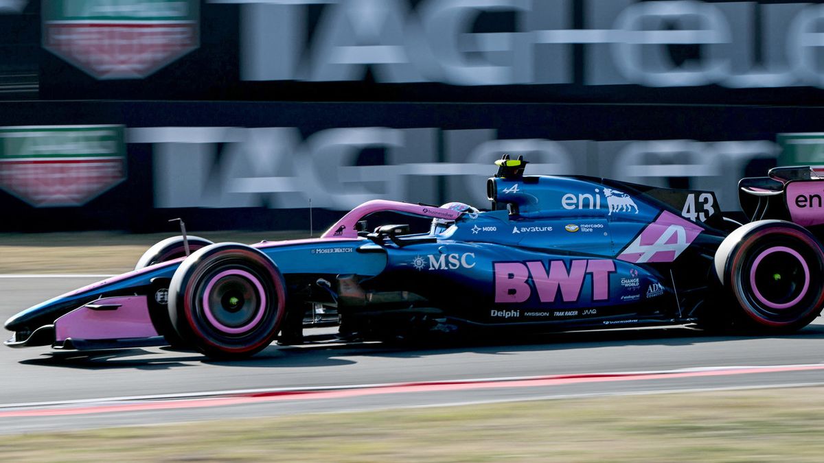 Franco Colapinto EN VIVO: prácticas, clasificación, carrera y posiciones del GP de Japón, minuto a minuto