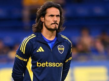 El Chelo Delgado habló de la situación física de Cavani y fue contundente: Necesitamos...