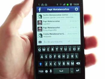 Facebook modificará la pestaña de Notificaciones para móviles