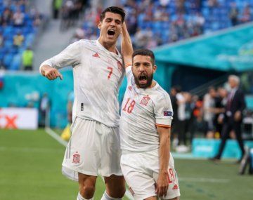 España dejó afuera a Suiza por penales y es semifinalista de la Euro