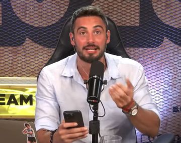 Por qué Nico Occhiato reincorporó sólo a uno de los productores de Luzu TV involucrados en la fake news