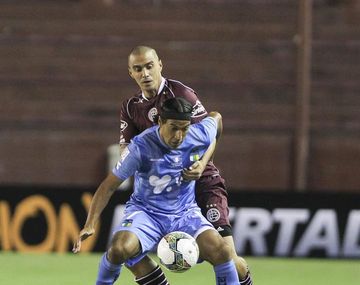 Lanús no pudo ante OHiggins en su debut en el Grupo 3 de la Copa Libertadores