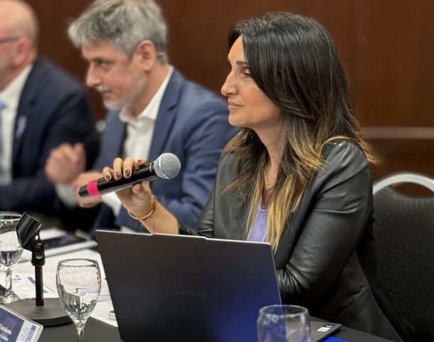 Renunció Cecilia Loccisano como viceministra de Salud