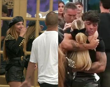Solange Abraham festejó una eliminación en Gran Hermano y se armó revuelo: los detalles