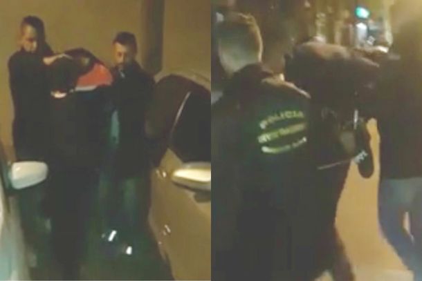 &nbsp;Admitió un crimen por teléfono y fue detenido cuando visitaba a su novia