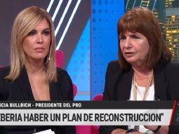 Canosa comparó a los afectados por la crisis con la prostituta que quiere un laburo digno