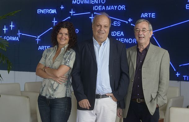 Lombardi designó a Sigal y Ricardes en las secretarías de Medios y Contenidos