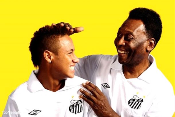 Neymar compró la marca Pelé por 18 millones de dólares e hizo una inesperada promesa