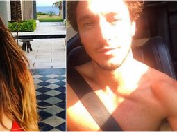 Pampita y Pico en Punta Pampita y Pico en Punta