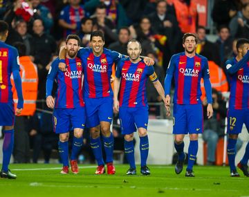 Se sorteó la Liga española: ¿contra quién debuta el Barcelona de Messi?