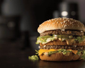 Rusia: por el cierre de McDonalds hay un mercado negro de Big Mac