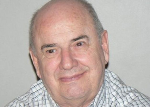 Cacho Cristofani era muy cercano a Moria Casán Cacho Cristofani era muy cercano a Moria Casán