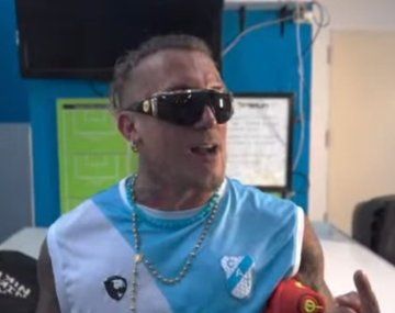 Sorpresa total: Temperley anunció a El Polaco como nuevo refuerzo