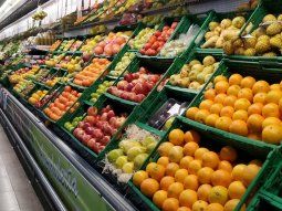 La inflación de alimentos marcó 4,7% en enero: qué productos aumentaron y cuáles bajaron