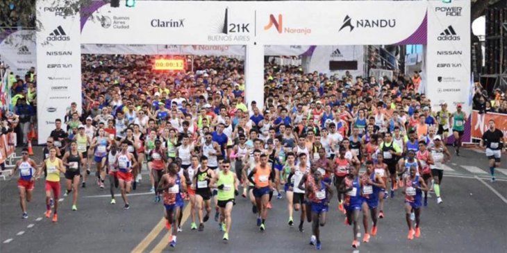 Maratón y 21k Buenos Aires tienen fecha confirmada