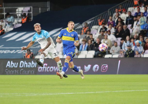 Copa Libertadores: el dato que preocupa a Boca en la serie ante Racing