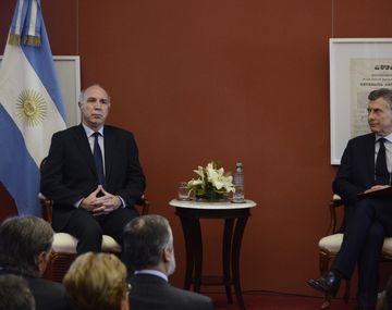 Macri dará una conferencia de prensa en Mendoza