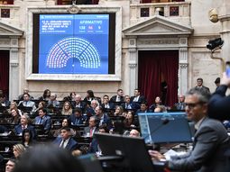 Diputados aprobó la Ley Hojarasca: el oficialismo avanza con su plan Diputados aprobó la Ley Hojarasca: el oficialismo avanza con su plan