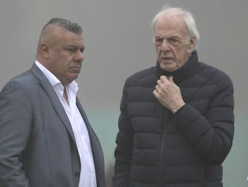 El sentido mensaje de Chiqui Tapia tras la muerte de Menotti