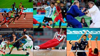 #triviam1: ¿tenes una personalidad para deportes individuales o de equipo? #triviam1: ¿tenes una personalidad para deportes individuales o de equipo?