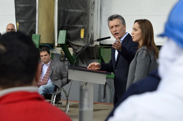 Cresta Roja: Macri la calificó de símbolo de la recuperación pero el conflicto sigue