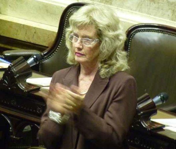 Ex diputada nacional por La Pampa, al directorio del Banco Nación