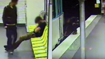 le robo la billetera y despues le salvo la vida le robo la billetera y despues le salvo la vida