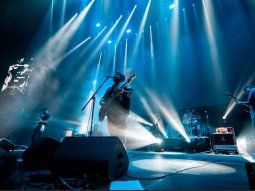 Él Mató a Un Policía Motorizado en el Movistar Arena. FOTO: Ivanna Legler Él Mató a Un Policía Motorizado en el Movistar Arena. FOTO: Ivanna Legler