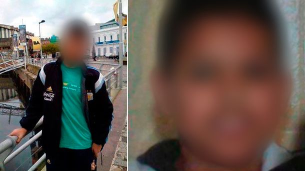 Apareció Thomas: no volvía a la casa porque no le regalaban la PlayStation