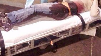 Apuñaló a su mujer y la encerró en su casa para que se desangrara Apuñaló a su mujer y la encerró en su casa para que se desangrara