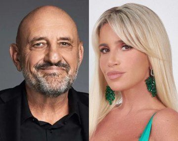 El Puma Goity cruzó a Flor Peña por cuestionar la repetición de “Poné a Francella“.