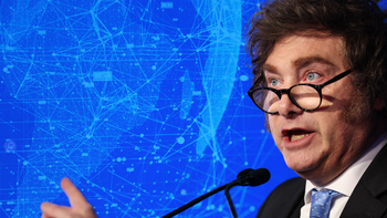 con el super rigi javier milei busca desarrollar en el pais una inteligencia artificial libre de regulaciones con el super rigi javier milei busca desarrollar en el pais una inteligencia artificial libre de regulaciones