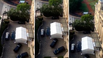 asi esperaba la bestia a obama en el palacio bosch asi esperaba la bestia a obama en el palacio bosch