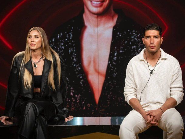 Romina Malaspina es finalista del Gran Hermano de España