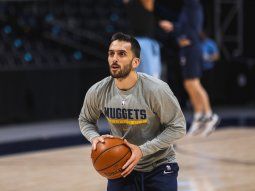 Foto: @nuggets Foto: @nuggets