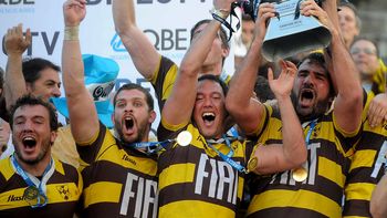 Belgrano celebra un nuevo título tras 48 años de sequía Belgrano celebra un nuevo título tras 48 años de sequía