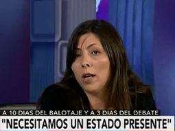 silvina batakis, en c5n: si gana scioli, gana el trabajo y la industria nacional silvina batakis, en c5n: si gana scioli, gana el trabajo y la industria nacional