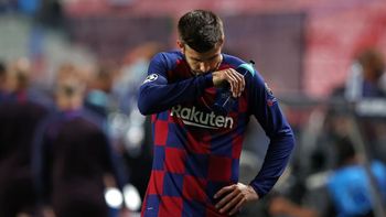 catastrofe del barcelona: gerard pique pidio cambios y ofrecio irse del club catastrofe del barcelona: gerard pique pidio cambios y ofrecio irse del club