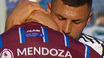 Godoy Cruz se fue a la B: tristeza en Mendoza. Godoy Cruz se fue a la B: tristeza en Mendoza.