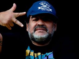 Duro mensaje de Diego contra los chilenos por las Malvinas