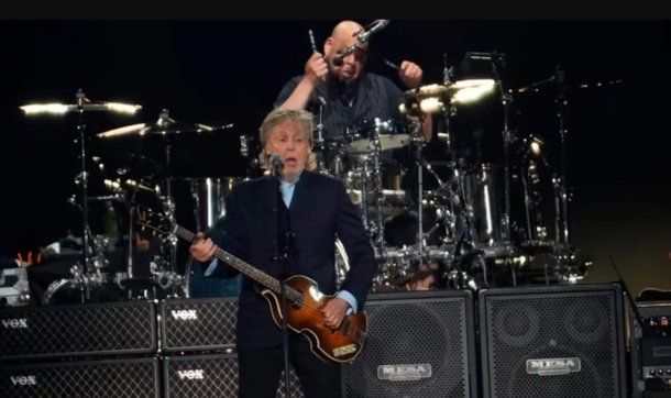 Paul McCartney utilizó una palabra muy argentina en Córdoba y se volvió viral
